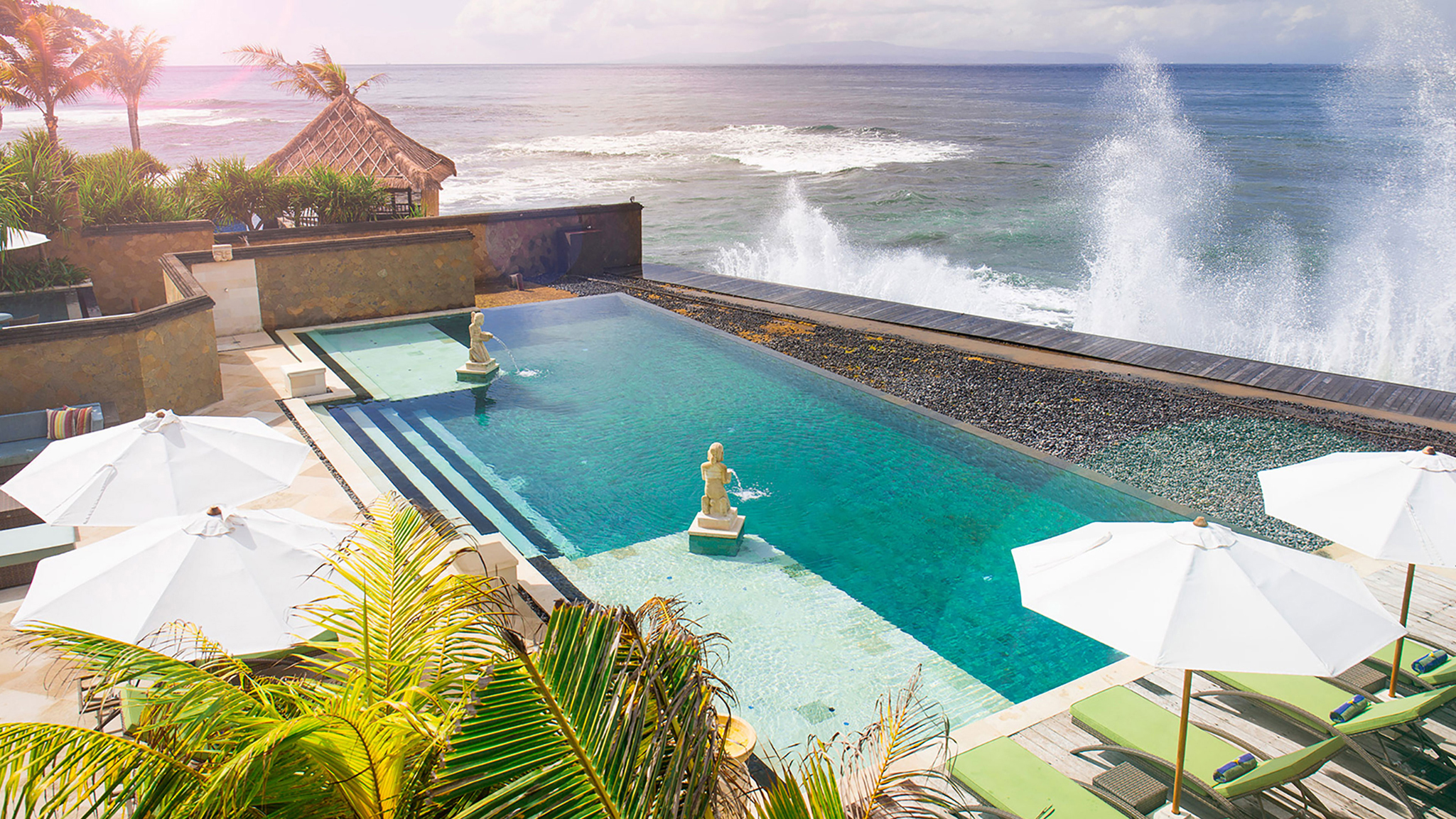 Bayu Gita Beach Front